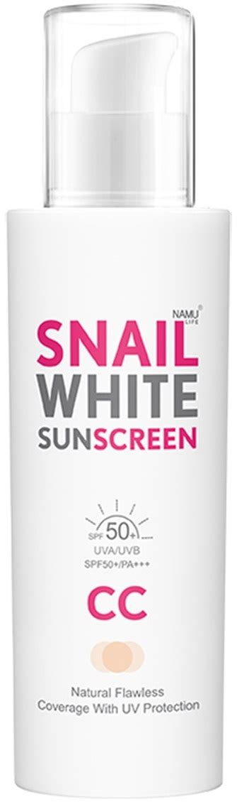 cc cream spf 50 ingredients